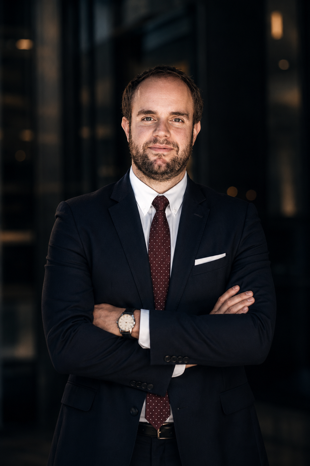Ilan Eck Falkas, abogado penalista
